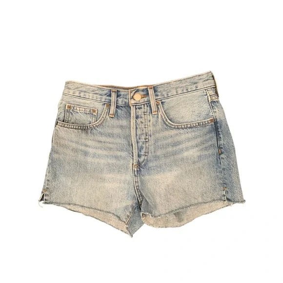 Aritzia Denim Forum Yoko Short - Picture 1 of 4